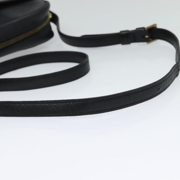 LOUIS VUITTON Epi Trocadero 23 Shoulder Bag Black M52302 - Picture 7 of 16